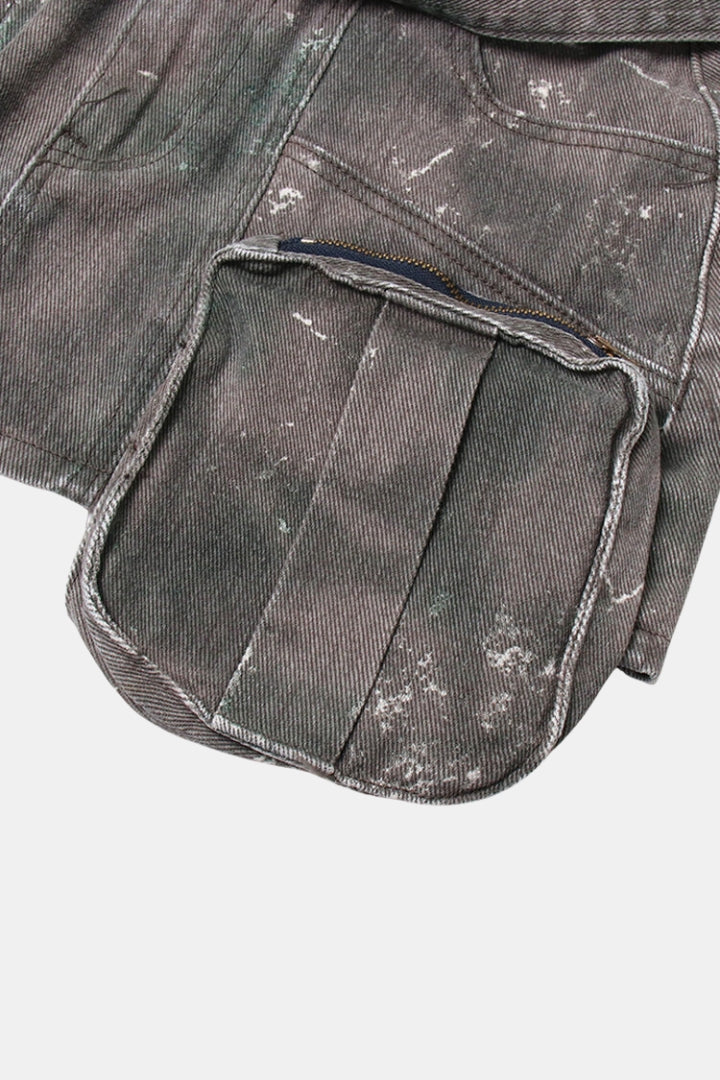 KISA KARGO ETEK - GRİ